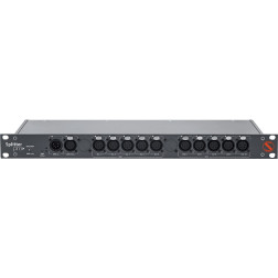 SPP-5-1D10D - Split DMX XLR5 1 IN10 OUT Split DMX XLR5