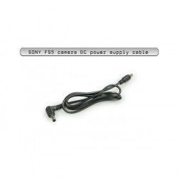 Cordon alimentation PXW-FS5 Sony FS5 camera DC power cab Lanparte