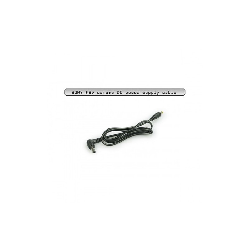 Cordon alimentation PXW-FS5 Cordon alimentation PXW-FS5