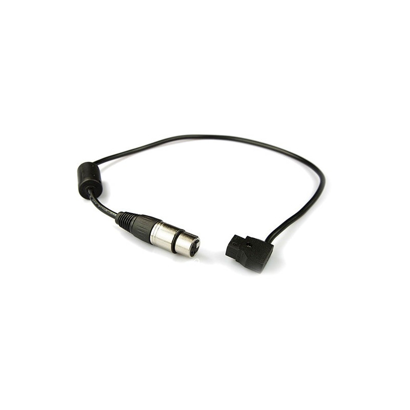 Cordon alimentation DTap vers XLR4 Mâle Cordon alimentation DTap vers XLR4 Mâle
