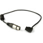 Cordon alimentation DTap vers XLR4 Mâle Cordon alimentation DTap vers XLR4 Mâle