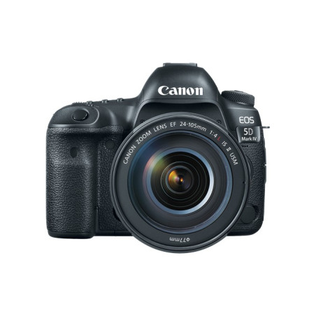 EOS-5D Mark IV Appareil plein format Polyvalence et rapi Canon