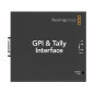 GPI & Tally Interface GPI & Tally Interface