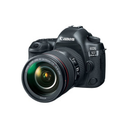 EOS-5D Mark IV Appareil plein format Polyvalence et rapi
