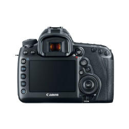 EOS-5D Mark IV Appareil plein format Polyvalence et rapi Canon