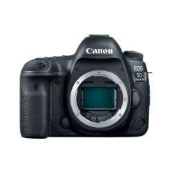 EOS-5D Mark IV Appareil plein format Polyvalence et rapi Canon