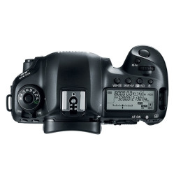 EOS-5D Mark IV Appareil plein format Polyvalence et rapi Canon