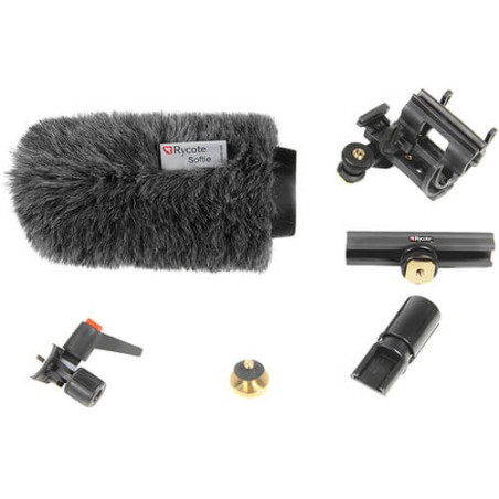 PFR116012 Kit Softie Bonnette 10cm Rycote