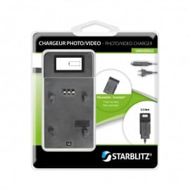 Chargeur universel Starblitz