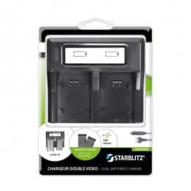 Double Chargeur universel Starblitz