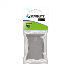 Plaque d'adaptation pour Sony NP-FW50 Plaque d'adaptatio Starblitz