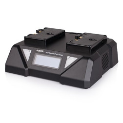 S-3812A Chargeur rapide Gold mount 2 voies Le S-3812S es Swit