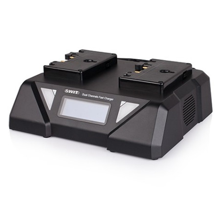 S-3812A Chargeur rapide Gold mount 2 voies Le S-3812S es Swit