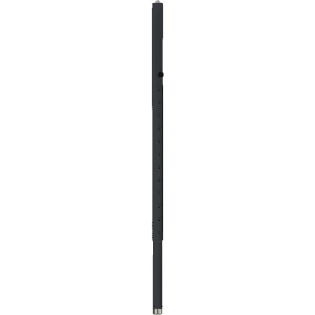 Arakno - Colonne d'extension noire XL EUROMET