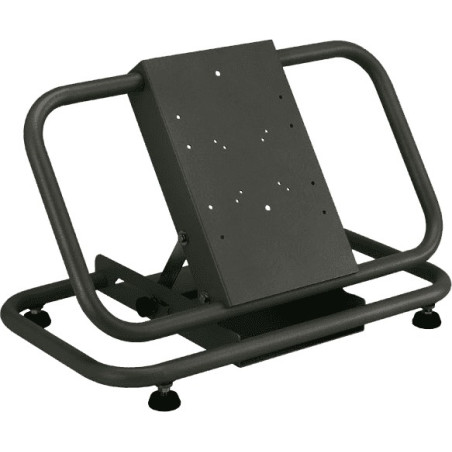 Stand bas pliable anthracite Stand bas pliable anthracit Euromet