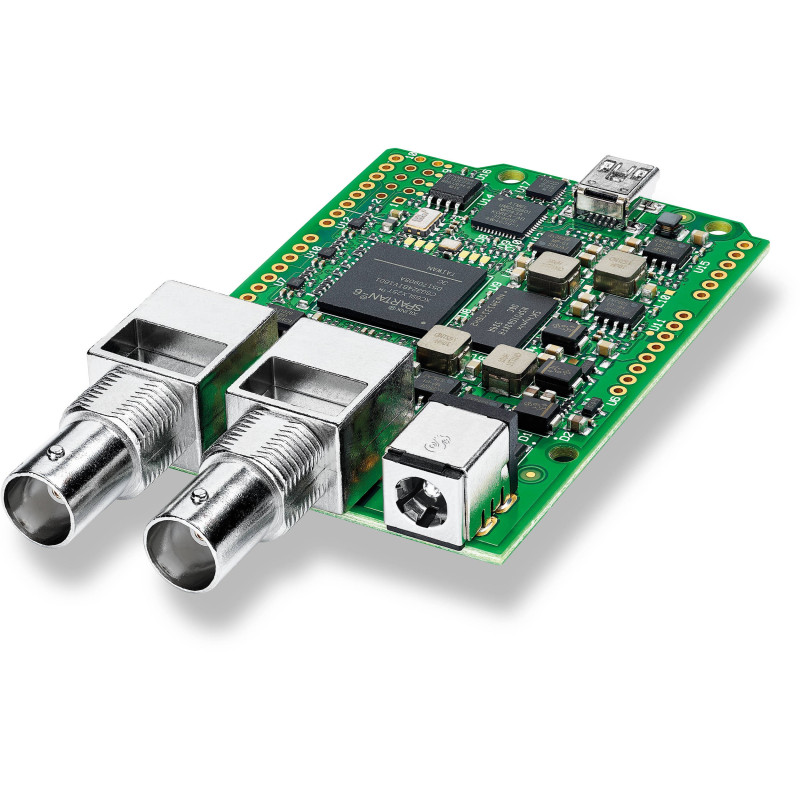 3G-SDI Arduino Shield Video Device Embedded Control Protocol 3G-SDI Arduino Shield Video Device Embedded Control Protocol