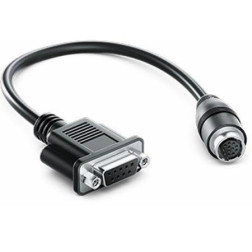 Cable - Digital B4 Control Adapter Cable - Digital B4 Co Blackmagic Parts