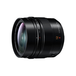 12 mm F1.4 ASPH Micro 4/3