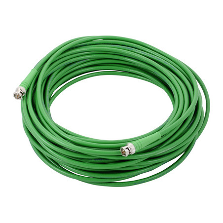 Cordon BNC résistant 20m SDI 12G-SDI PBS