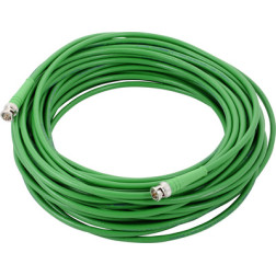 Cordon BNC résistant 100m SDI 3G-SDI PBS