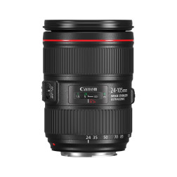 24-105 mm F4 L IS II USM monture EF Canon