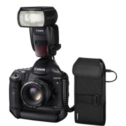 BATTERIE EXTERNE FLASH 600EX RT II CANON CP-E4N BATTERIE