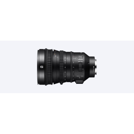 18-110 mm F4 G OSS PZ motorisé Monture Sony E