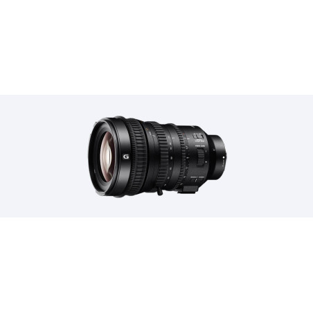 18-110 mm F4 G OSS PZ motorisé Monture Sony E Sony