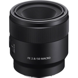 50 mm F2.8 Macro Monture Sony E Sony