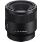 50 mm F2.8 Macro monture E 50 mm F2.8 Macro monture E
