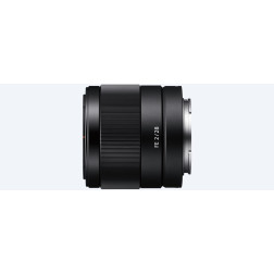 28 mm F2 monture E Objectif SONY FE 28 mm F2 un objectif