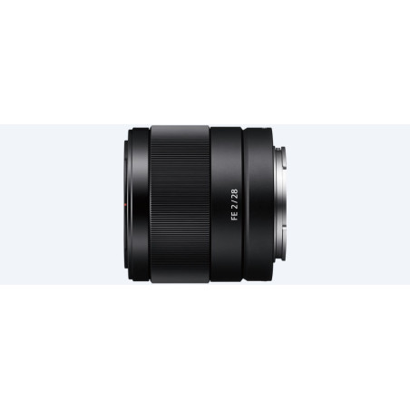 28 mm F2 Monture Sony E