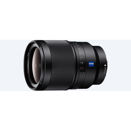 35 mm F1,4 ZA Monture Sony E Sony