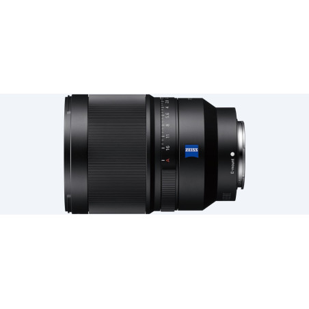 35 mm F1,4 ZA Monture Sony E