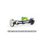 ARL-01T-D2 - double rod clamp features two Arri rosette adapters ARL-01T-D2 - double rod clamp features two Arri rosette adapters