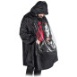 Rain Poncho - Protection pour couvrir le porteur et son matériel Rain Poncho - Protection pour couvrir le porteur et son matériel