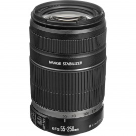 EF-S 55-250/4-5,6 IS STM Canon