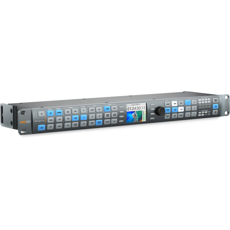 TERANEX AV Convertisseur up/down/cross formats SD/HD TERANEX AV Convertisseur up/down/cross formats SD/HD