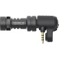 VIDEOMICME Microphone Cardioïde pour Smartphone VIDEOMICME Microphone Cardioïde pour Smartphone