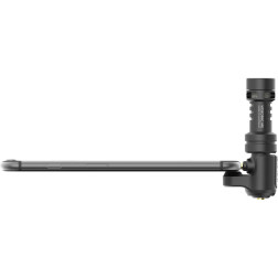 VIDEOMICME Microphone Cardioïde pour Smartphone VIDEOMIC