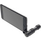 VIDEOMICME Microphone Cardioïde pour Smartphone VIDEOMICME Microphone Cardioïde pour Smartphone