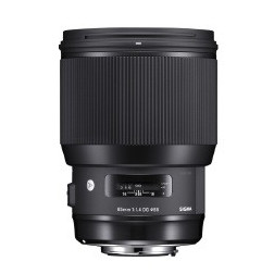 85 mm F1.4 DG HSM NIKON(ART) Sigma