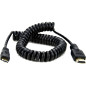 HDMI A Standard - HDMI C Mini Twisted 40-80 cm HDMI A Standard - HDMI C Mini Twisted 40-80 cm