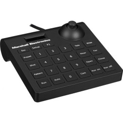 Camera PTZ/OSD Menu Mini Joystick Controller Mini RS-485 Marshall