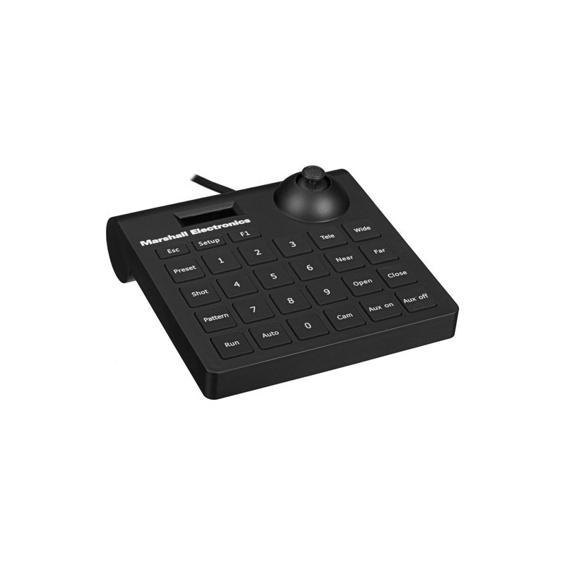 Camera PTZ/OSD Menu Mini Joystick Controller