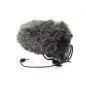 Brise vent en fourrure pour microphone VidéoMic Pro Rycote