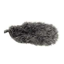 Brise vent en fourrure pour microphone VidéoMic Pro Ryco