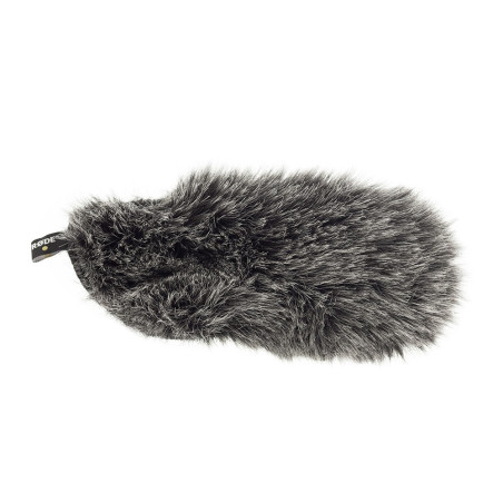 Brise vent en fourrure pour microphone VidéoMic Pro Ryco