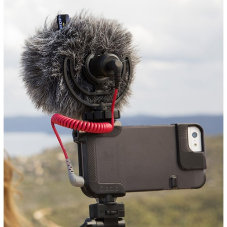 WS9 Brise vent fourrure VideoMic et VideoMic Me Rode