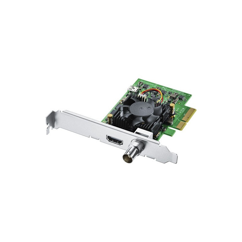 DeckLink Mini Monitor 4K DeckLink Mini Monitor 4K